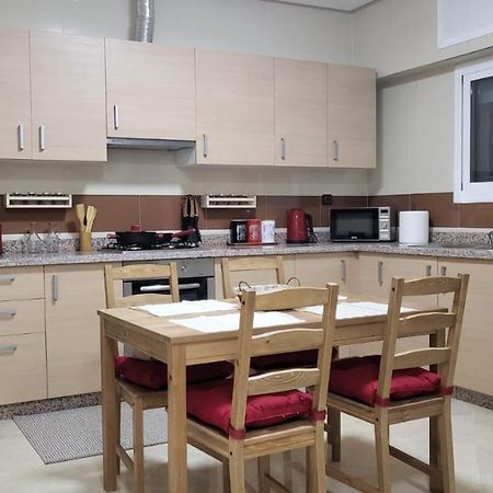 Charming New Large Luxurious Apartment. 탕헤르 외부 사진