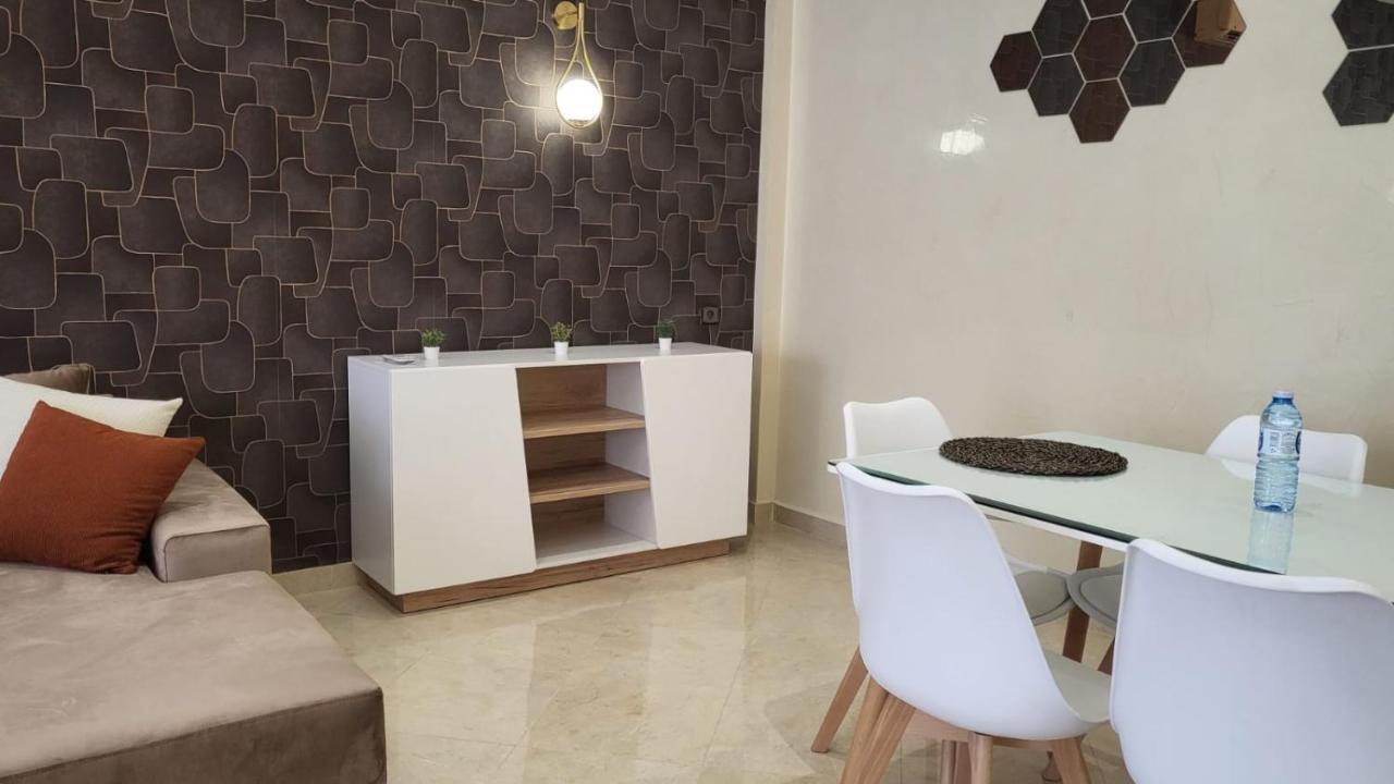 Charming New Large Luxurious Apartment. 탕헤르 외부 사진