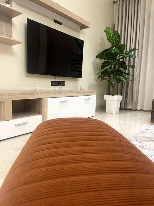 Charming New Large Luxurious Apartment. 탕헤르 외부 사진