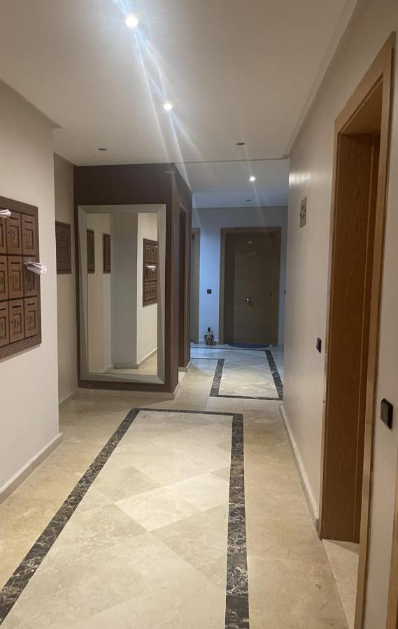 Charming New Large Luxurious Apartment. 탕헤르 외부 사진