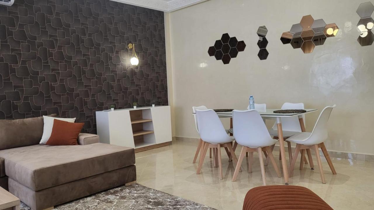 Charming New Large Luxurious Apartment. 탕헤르 외부 사진