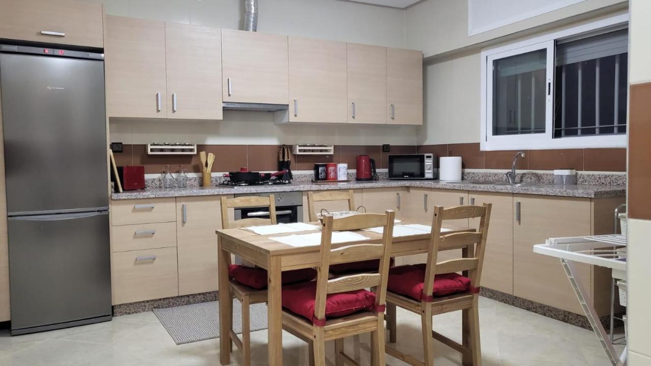 Charming New Large Luxurious Apartment. 탕헤르 외부 사진